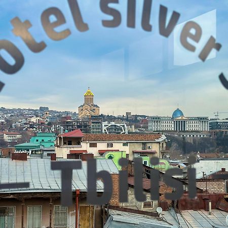 Silver 39 Corner Hotel Tbilisi Exterior photo