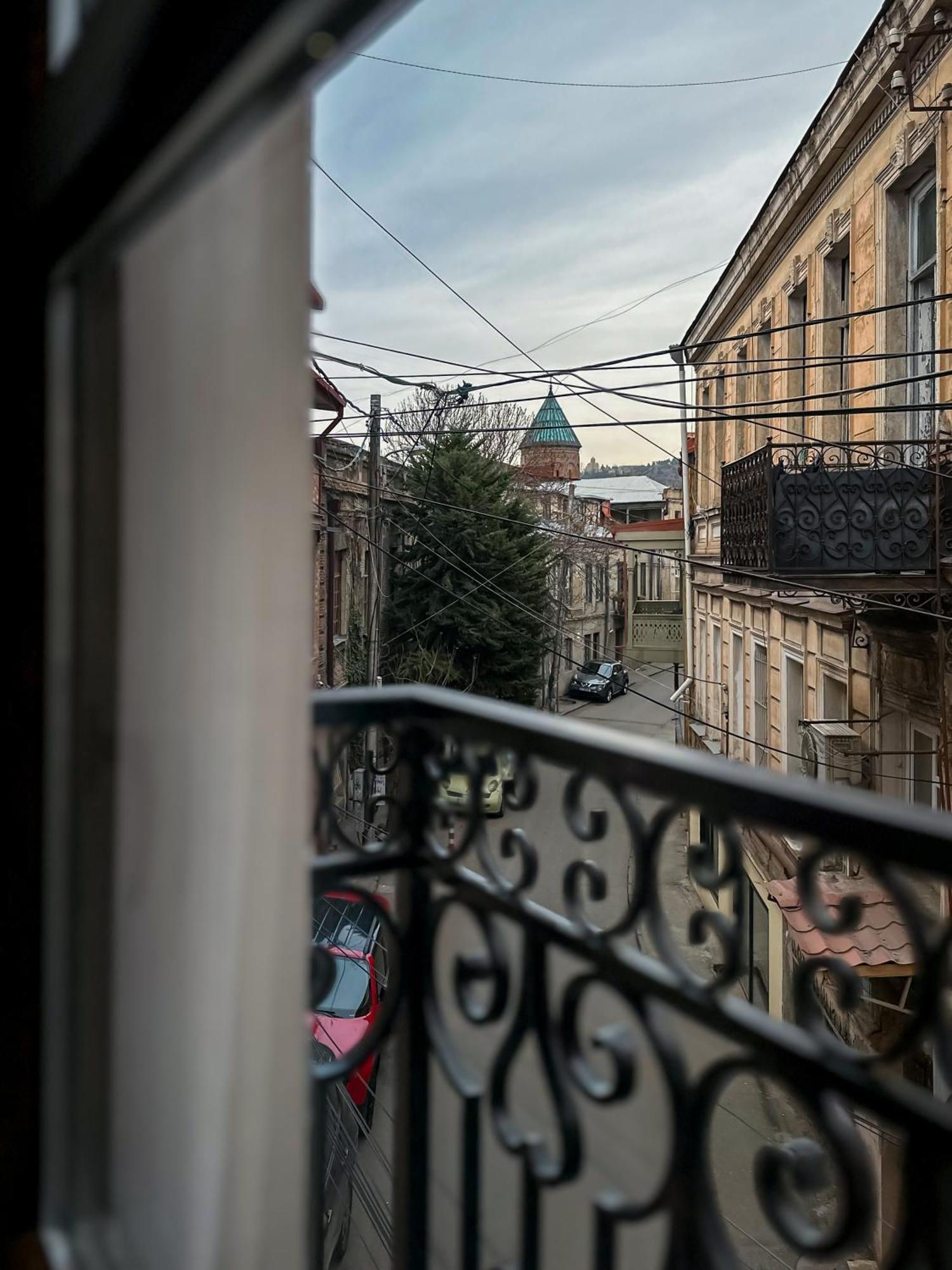 Silver 39 Corner Hotel Tbilisi Exterior photo